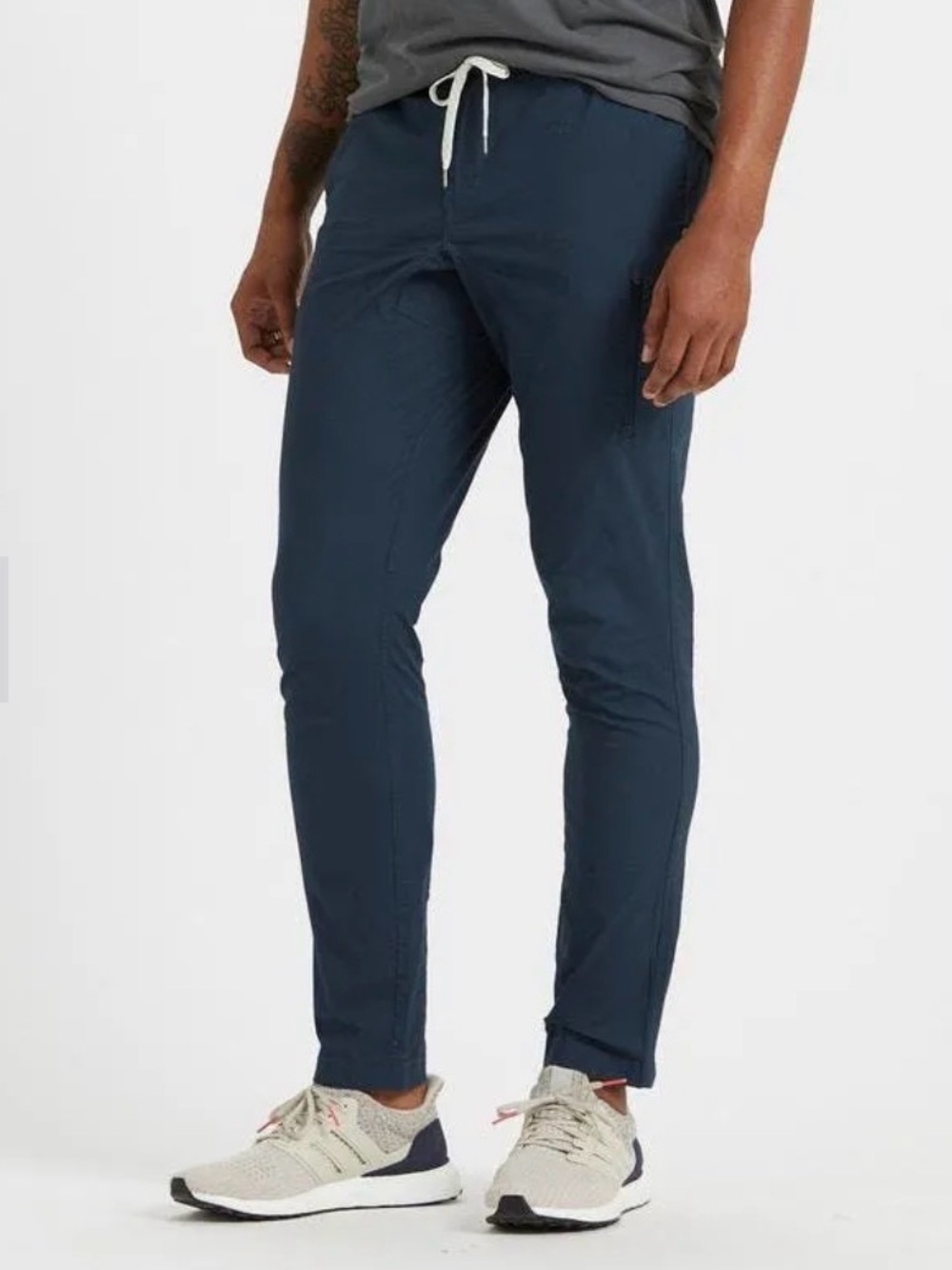 MEN'S VUORI RIPSTOP CLIMBER PANT Indigo Medium